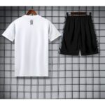 Mens Brazil 2025/26 Training Jersey+Short 418 - Image 4