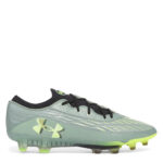 Under Armour Magnetico Select 4 Firm Ground Football Boots – Silica Green