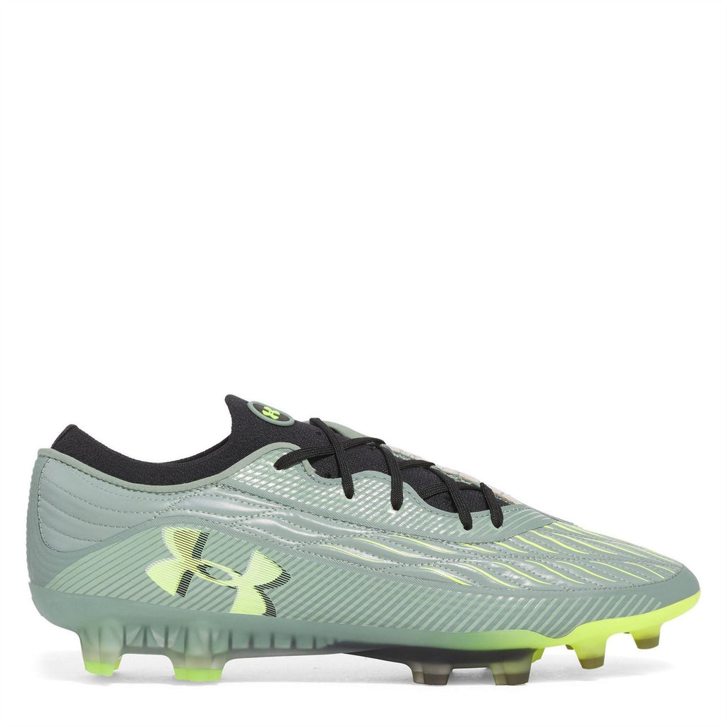 Under Armour Magnetico Select 4 Firm Ground Football Boots – Silica Green Under Armour Magnetico Select 4 Firm Ground Football Boots – Silica Green