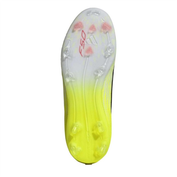 adidas F50 Junior Firm Ground Football Boots – view 6