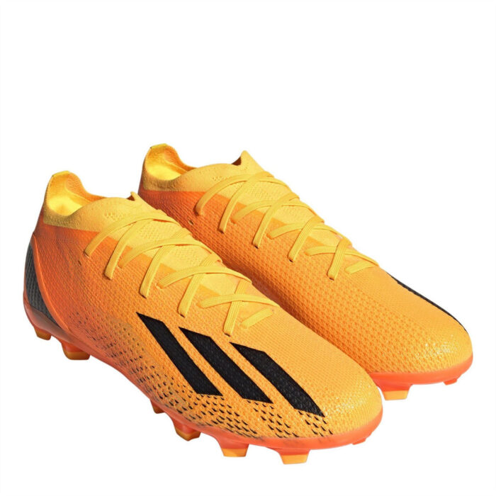 adidas Mens X Speedportal Soft Ground Football Boots – view 3