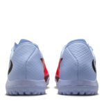 Nike Phantom 6 Low Turf Football Boots – Blue/Purple – view 5