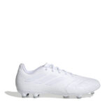 adidas Copa Pure.3 Firm Ground Football Boots – White/White
