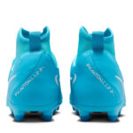 Nike Phantom Luna Ii Junior Firm Ground Football Boots – Blue/Baltic – view 5