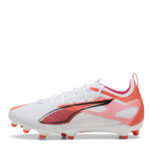 Puma Junior Firm Ground Football Boots – view 2