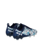 Sondico Blaze Junior Firm Ground Football Boots – Navy/White - Image 5