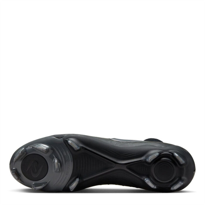 Nike Phantom Luna Ii Firm Ground Football Boots – Black/Black – view 3