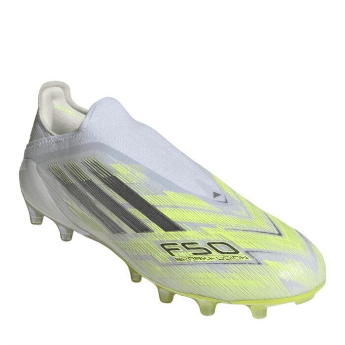 adidas F50 Sparkfusion Firm Ground Football Boots – view 4