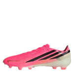 adidas F50 Firm Ground Football Boots – Purple/White – view 2