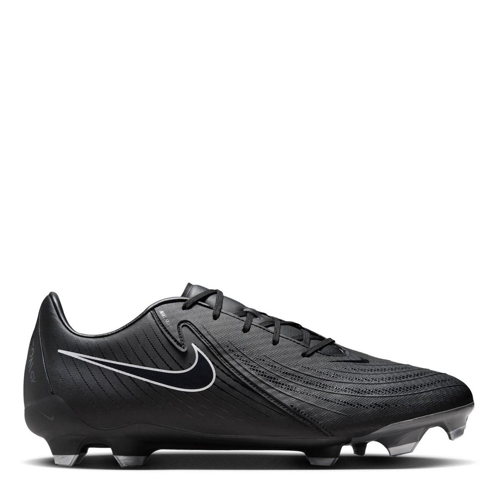 Nike Phantom Gx Ii Firm Ground Football Boots – Black/Black