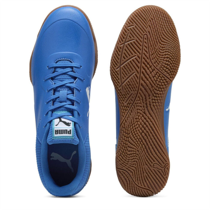Puma Truco Iii Indoor Football Boots – Ultra Blue-Pu – view 3