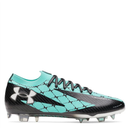 Under Armour Shadow Firm Ground Football Boots – Blue
