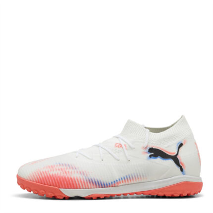 Puma Future 8 Turf Football Boots – Puma White-Pu – view 2