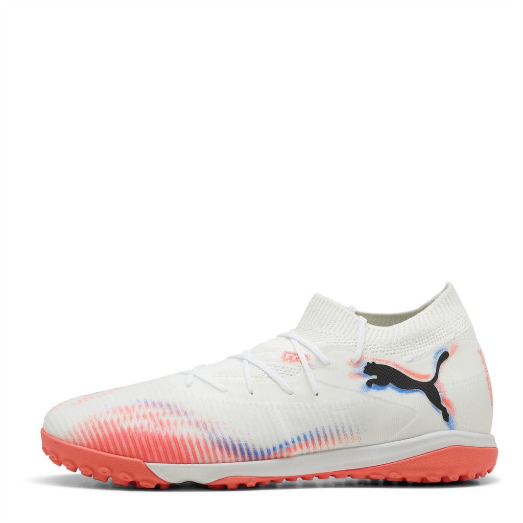 Puma Future 8 Turf Football Boots – Puma White-Pu – view 2