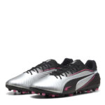 Puma King Multi-Ground Football Boots – Puma Silver-P