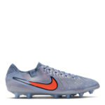 Nike Tiempo Legend 10 Artificial Ground Football Boots – Blue/Black – view 7