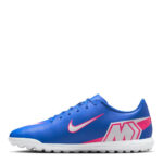 Nike Mercurial Vapor 16 Turf Football Boots – Blue/Wht/Pink – view 2