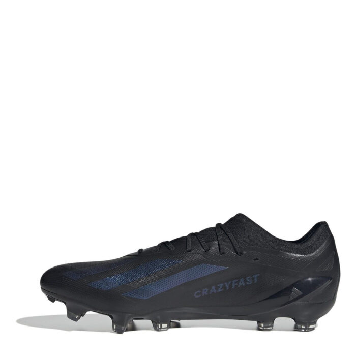 adidas X Crazyfast.1 Junior Firm Ground Football Boots - Image 2