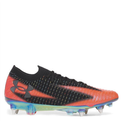 Under Armour Shadow C Firm Ground Football Boots – Black
