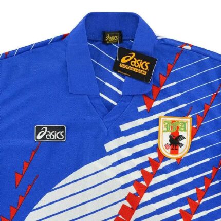 Retro Japan 1994/96 Home & Away Jersey – view 2