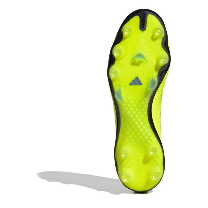 adidas Copa Pure Iii Firm Ground Football Boots – Yellow/Black – view 6