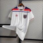Retro England 1982 Home Jersey - Image 5