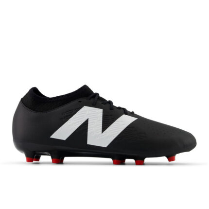 New Balance Tekela V4+ Magique Firm Ground Football Boots – Black/White