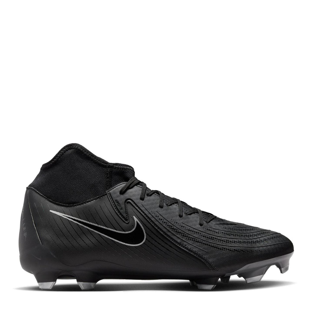 Nike Phantom Luna Ii Firm Ground Football Boots – Black/Black Nike Phantom Luna Ii Firm Ground Football Boots – Black/Black