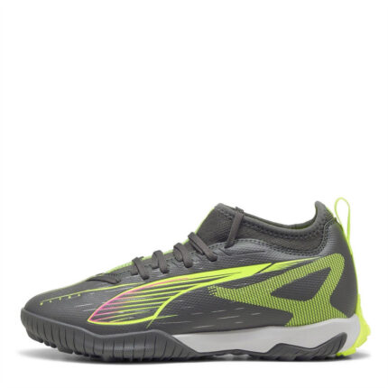 Puma Ultra 5 Junior Turf Football Boots – Matte Aged Sil – view 2