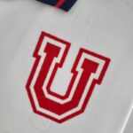 Retro Universidad De Chile 1998 Home Long Sleeve Jersey - Image 5