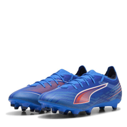 Puma Ultra 6 Firm Ground Football Boots – Blue/White