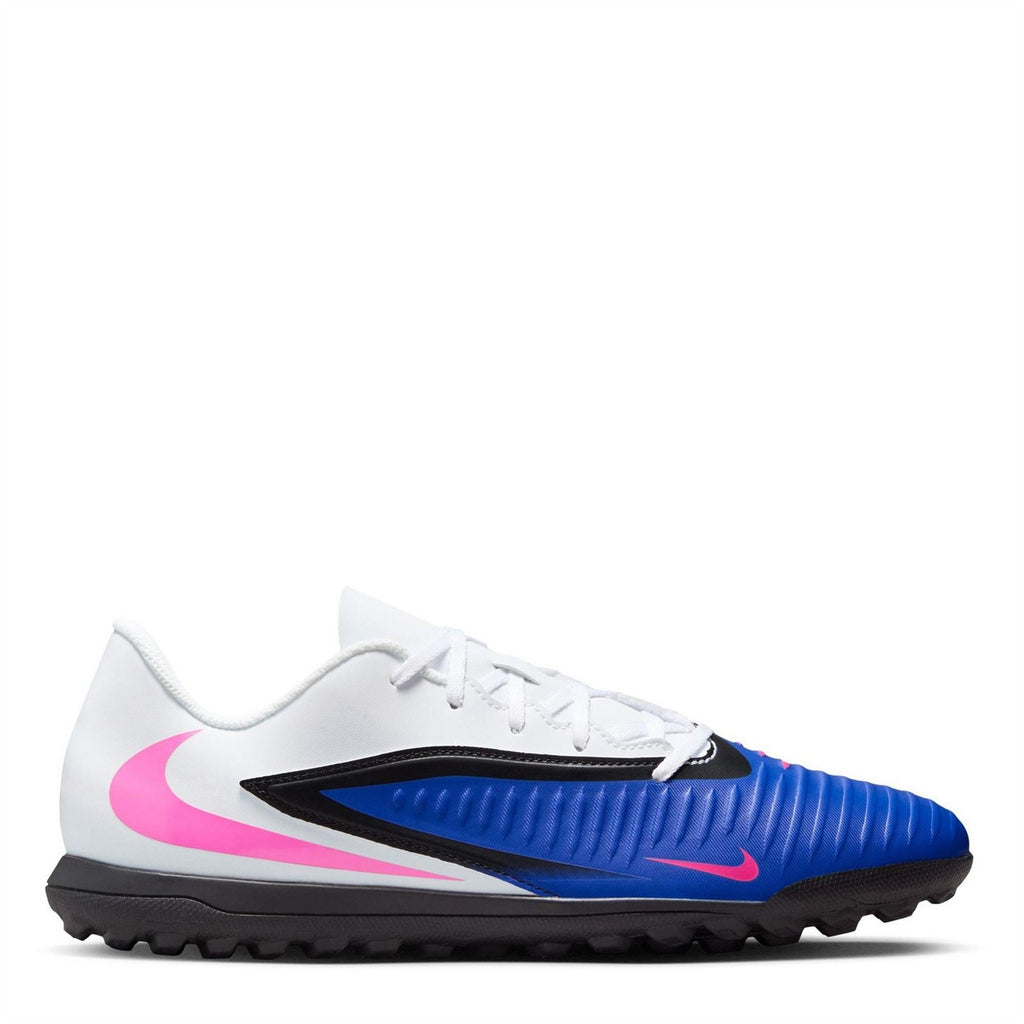 Nike Phantom 6 Low Turf Football Boots – Blue/Wht/Pink Nike Phantom 6 Low Turf Football Boots – Blue/Wht/Pink