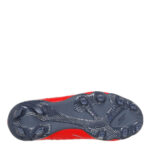 Skechers Razor Junior Firm Ground Football Boots – Red/Black – view 4