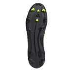adidas F50 Firm Ground Football Boots – Black/Lemon – view 6