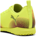Puma Future 8 Junior Turf Football Boots – Yellow/Black – view 5
