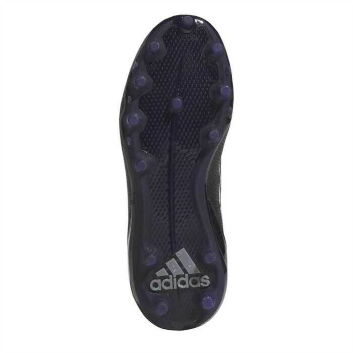 adidas Junior Turf Football Boots – Core Black – view 6