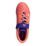 adidas Predator Junior Turf Football Boots – Orange/White – view 5