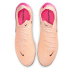 Nike Mens Phantom Gx Ii Firm Ground Football Boots – Orange/Pink - Image 6