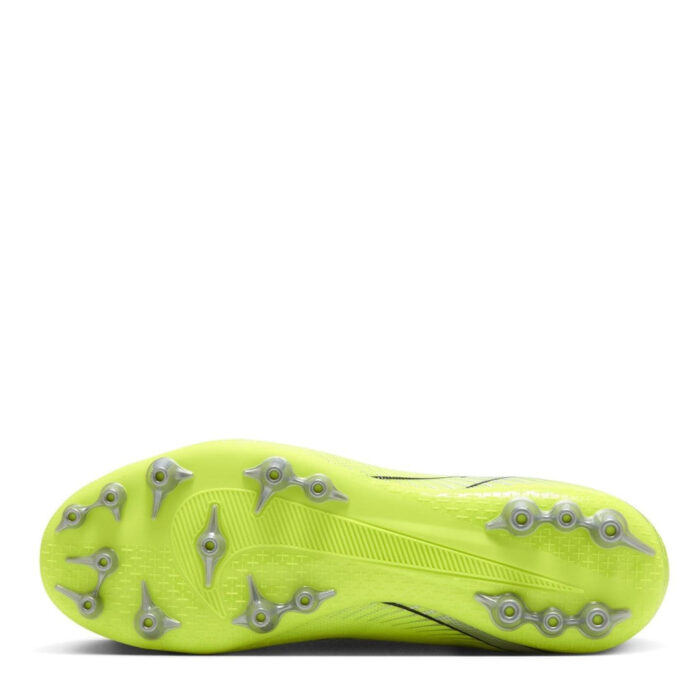 Nike Mercurial Superfly 10 Artificial Ground Football Boots – Volt/Black – view 3