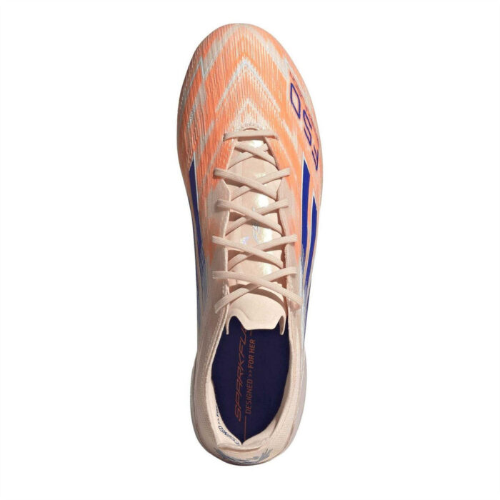 adidas F50 Sparkfusion L Firm Ground Football Boots - Image 5