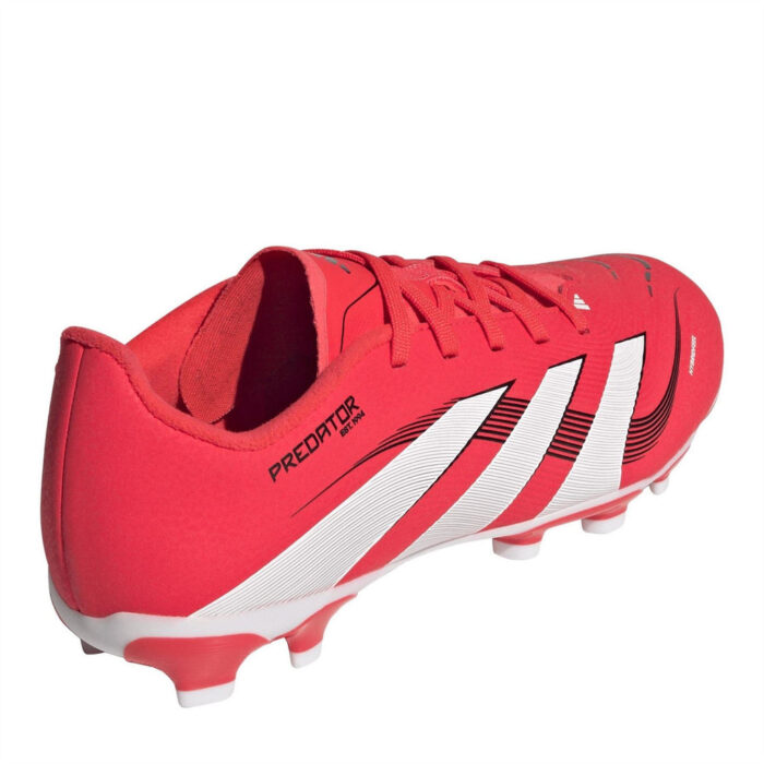 adidas Predator Junior Firm Ground Football Boots – view 4