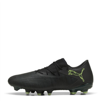 Puma Future 8 Firm Ground Football Boots – Puma Black-Fi – view 2