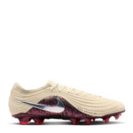 Nike Tiempo Maestro Firm Ground Football Boots – Burgundy/Print