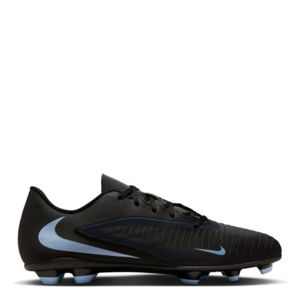 Nike Phantom 6 Low Firm Ground Football Boots – Black/Black