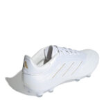 adidas Copa Pure 2 Firm Ground Football Boots – White/Wht/Gold - Image 4