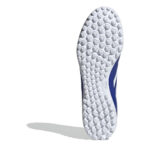 adidas Goletto Turf Football Boots – Blue/Wht/Red – view 6