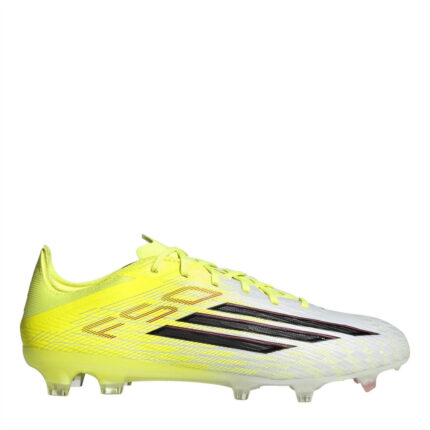 adidas F50 Firm Ground Football Boots – Solar Yellow