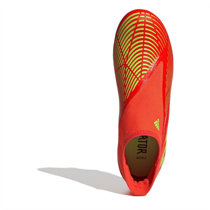 adidas Edge.3 Laceless Firm Ground Football Boots – view 5
