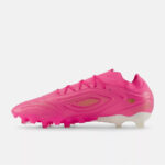 New Balance Tekela .3 Tekela Firm Ground Football Boots – Pink/White – view 3
