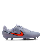 Nike Tiempo Legend 10 Soft Ground Football Boots – Blue/Black